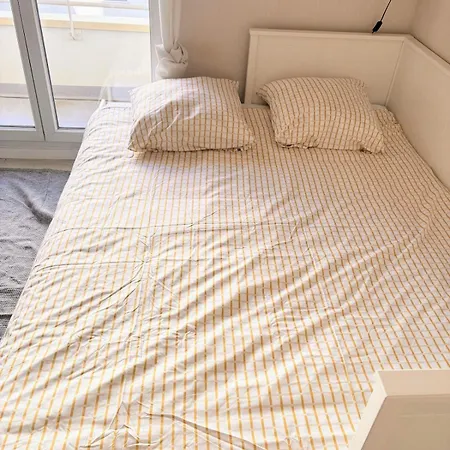 Le Saint Exupéry Avec Ventilateur Sur Place Appartement