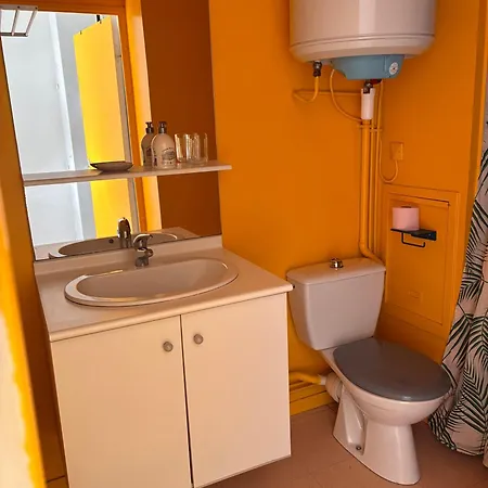 Appartement Le Saint Exupéry Avec Ventilateur Sur Place Le Havre