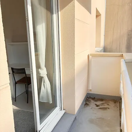 Le Saint Exupéry Avec Ventilateur Sur Place Appartement Le Havre