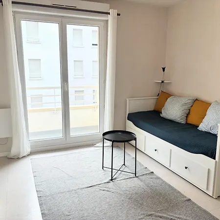 Apartment Le Saint Exupery En Centre Le Havre